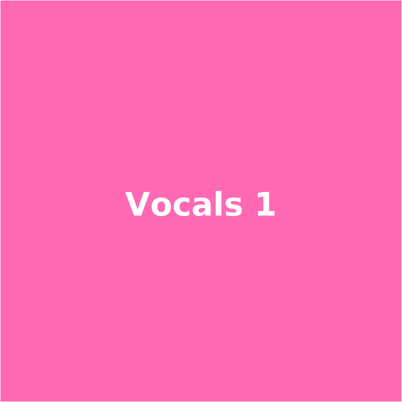 Vocals preview
